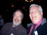 Click to view big image Ken Monaghan, Ron Mitchell
